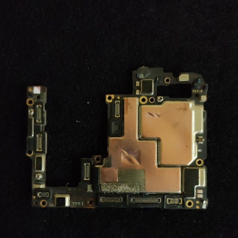 mesin vivo v15 hidup normal