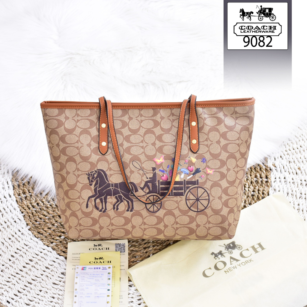 COA  Tote Bag Series ~ 9082