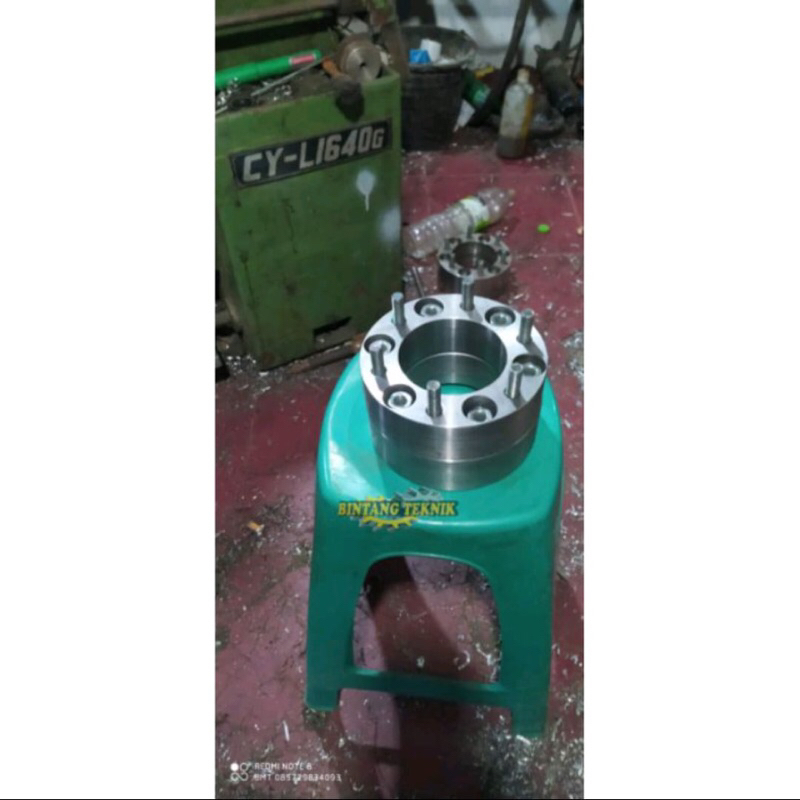 Adaptor velg mobil 6x139,7 Tebal 5cm Ford Ranger, Panther ls