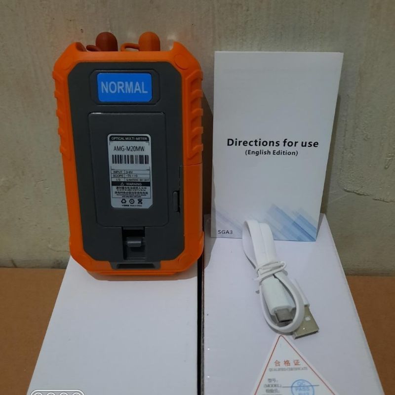 opm mini/power meter  3in1 model casan