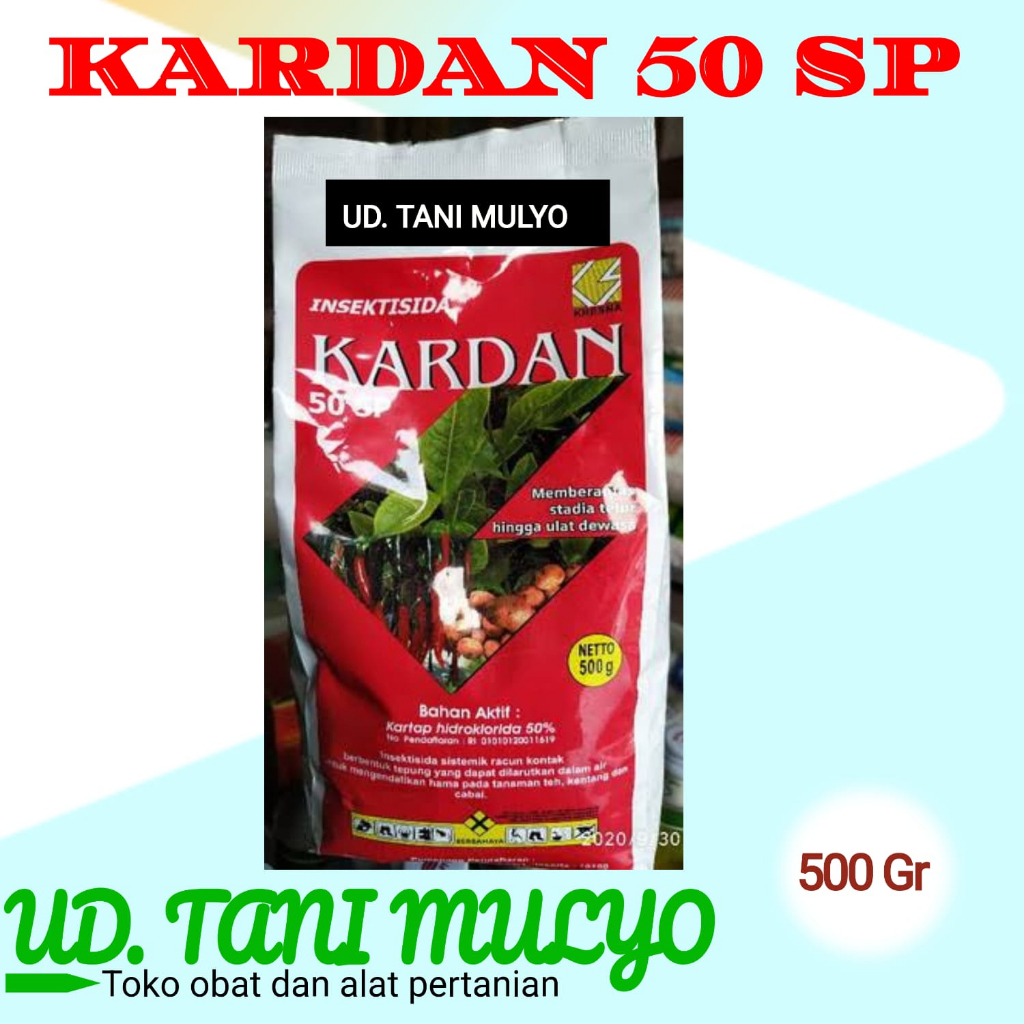 KARDAN 50 SP 500 GR
