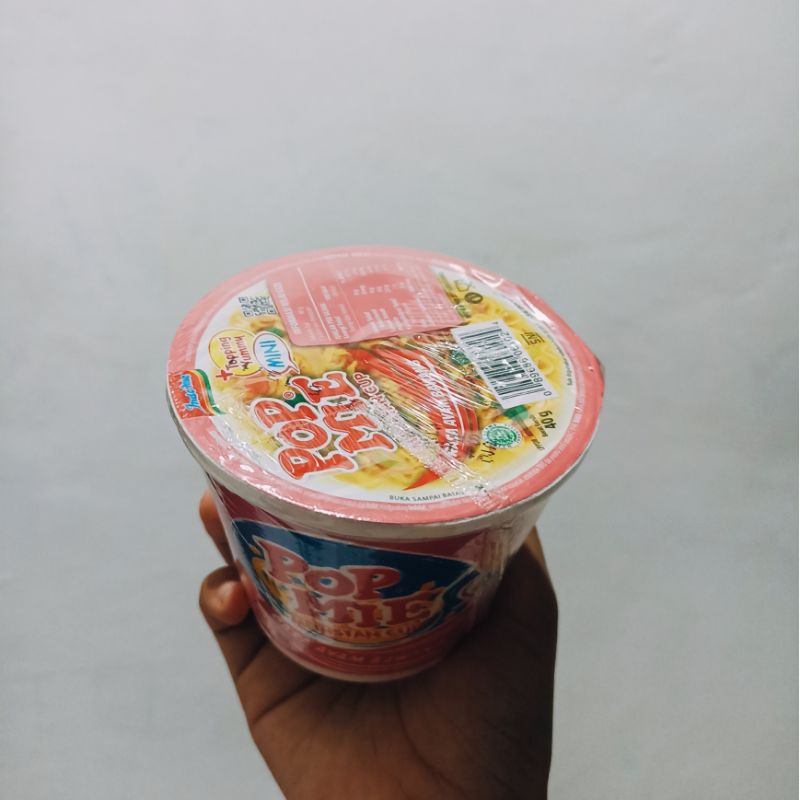 

POP MIE MINI RASA AYAM BAWANG PINK