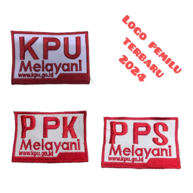 LOGO PEMILU TERBARU 2024 || LOGO KPU || KOMISI PEMILIHAN UMUM || LOGO KPU MELAYANI || LOGO PPK || LO