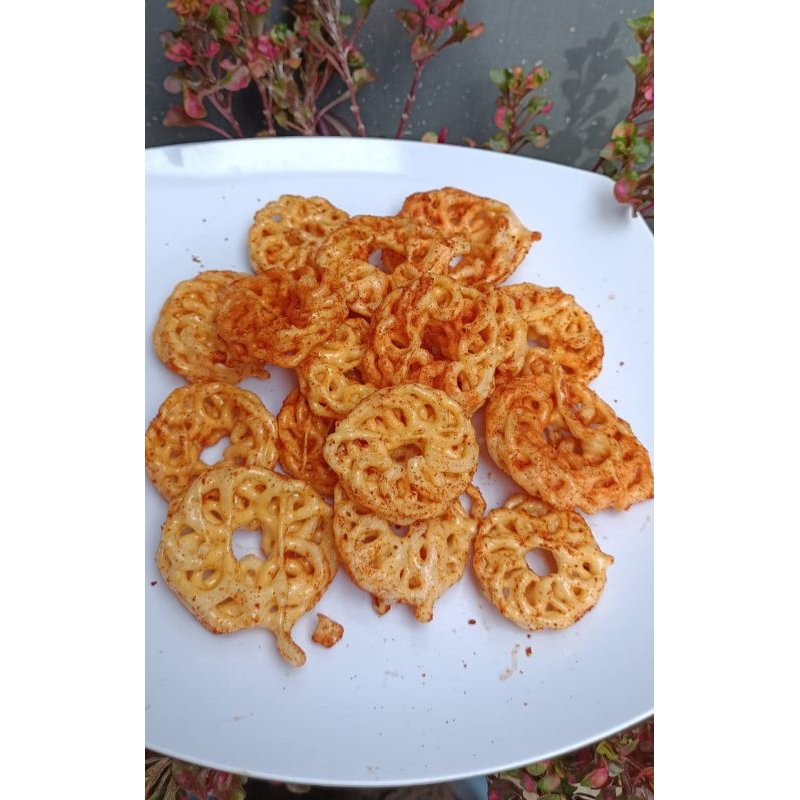 

KERUPUK SEBLAK OIMOY 500gr