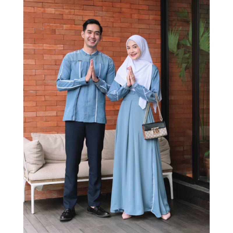 Famset Rayyanza Ameena by Ahzarayy