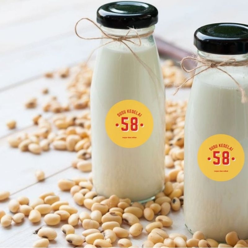 

Susu Kedelai 58