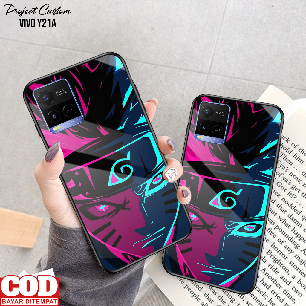 Case VIVO Y21A - Casing Hp VIVO Y21A Terbaru [ NRT-01 ] Silikon Hp VIVO Y21A - Softcase Hp VIVO Y21A