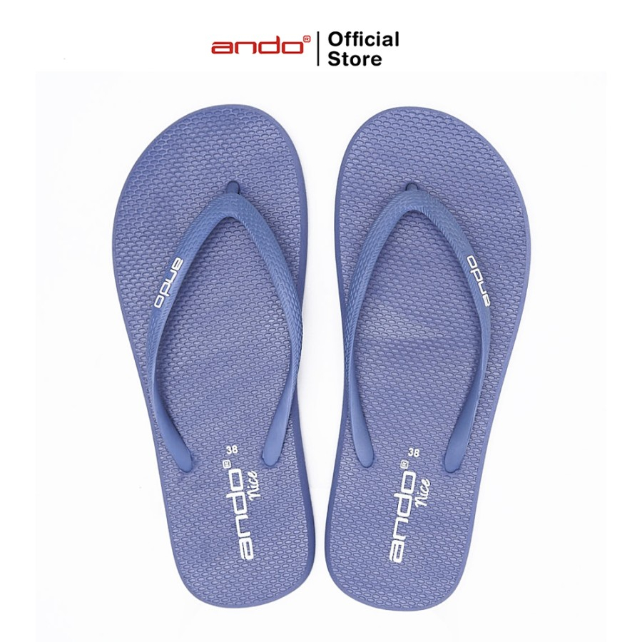 Sandal Jepit Wanita Ando Nice 100% Original Sandal Wanita Premium