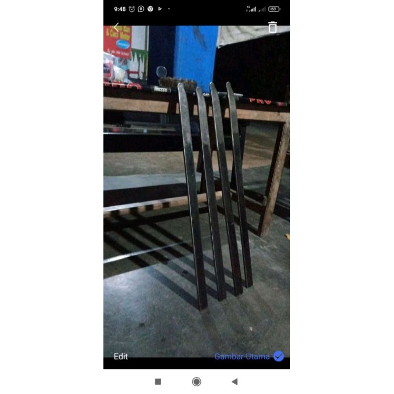 ALAT CONGKEL / CUKIT BAN TRUK BAHAN ASLI BAJA PIR MOBIL YG DISEPUH