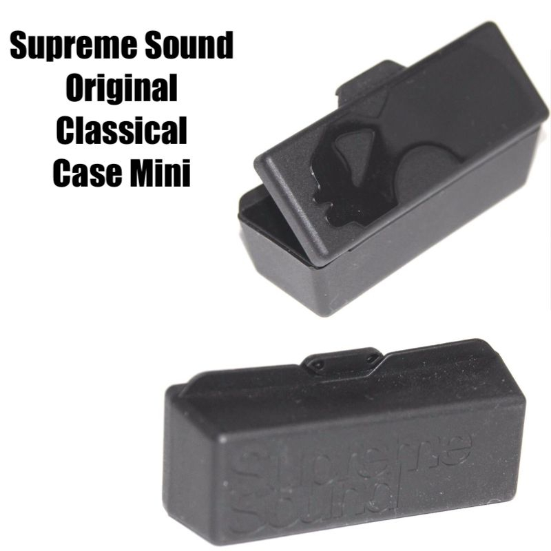 Original Branded Earphone Case Mini Storage Box Great Build Quality