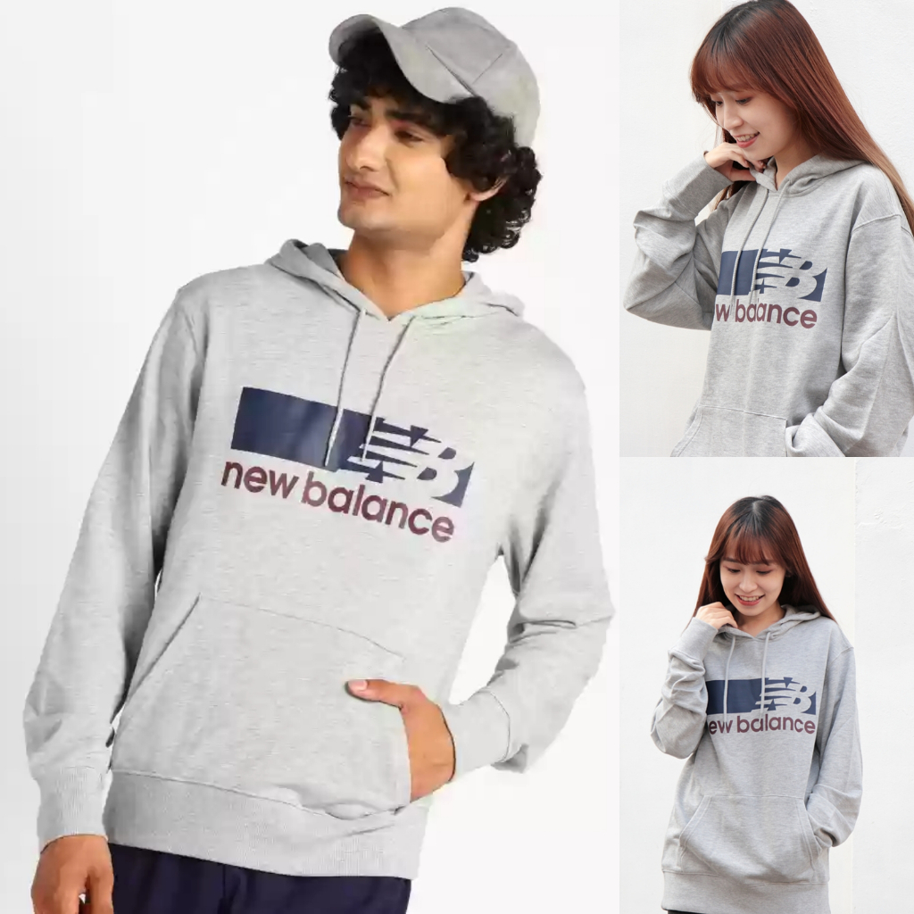 New Balance Hoodie Jacket MT13905 Original
