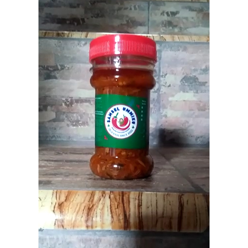 

Sambel Ummiku Ikan Cakalang Bucin
