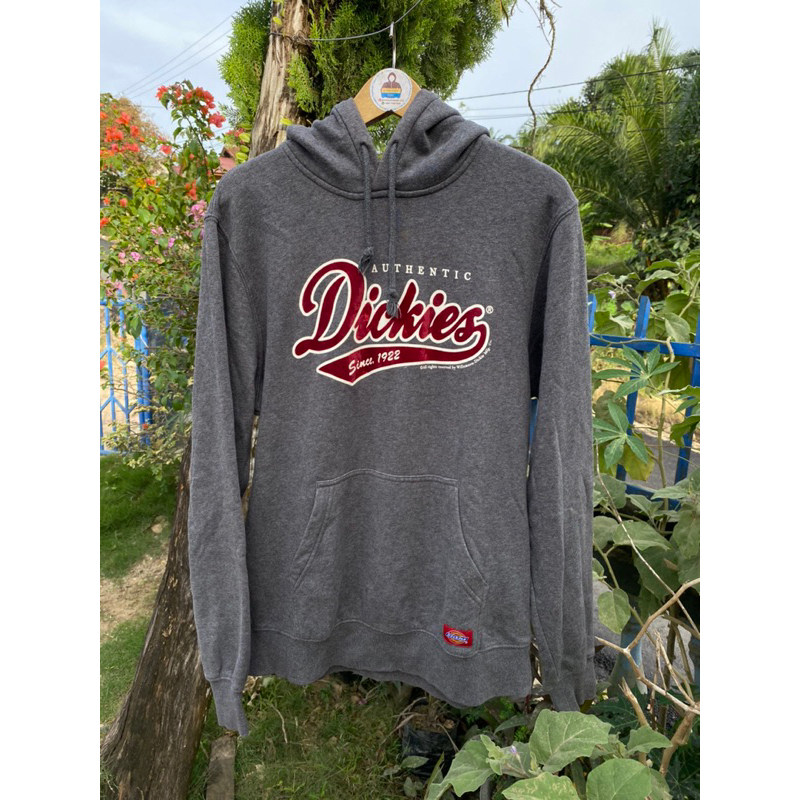 Hoodie Dickies Velvet hoodie Dickies second original