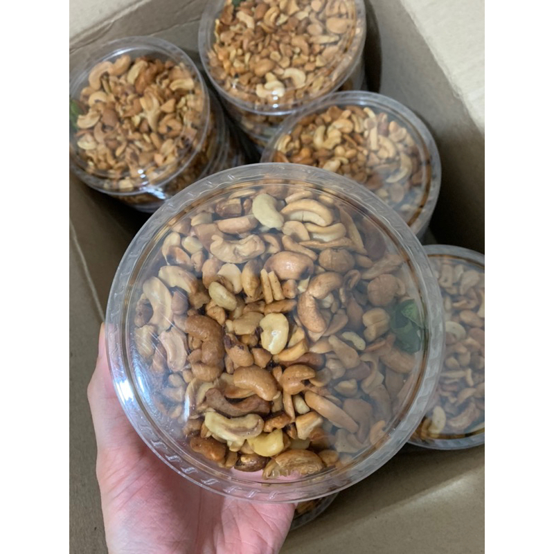 

KACANG MEDE / KACANG MENTE 200GR