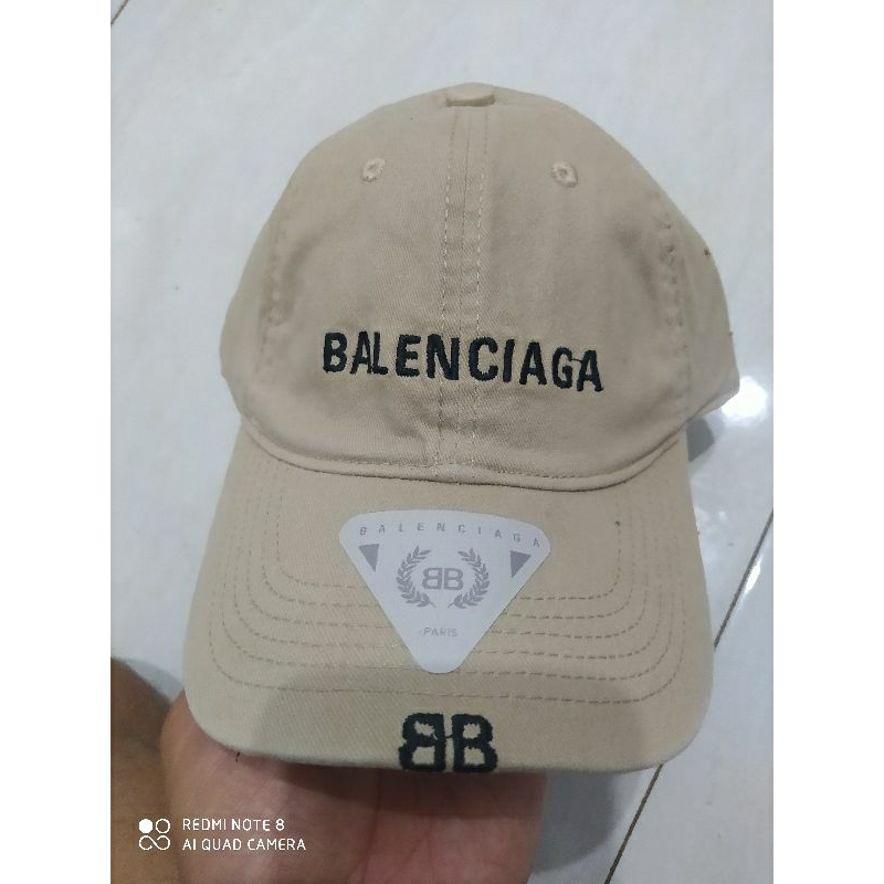 TOPI IMPORT BARU BALENCIAGA