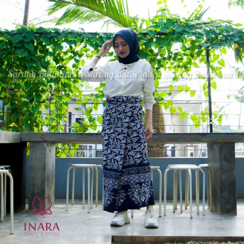 Sarung batik murah | Sarung batik cewek | Sarung batik Inara | Sarung batik terlaris