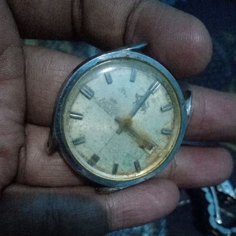 ~bahan jam nelson manual widing 2