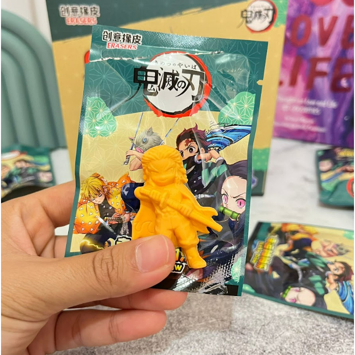 

PENGHAPUS DEMON SLAYER UNIK TERMURAH