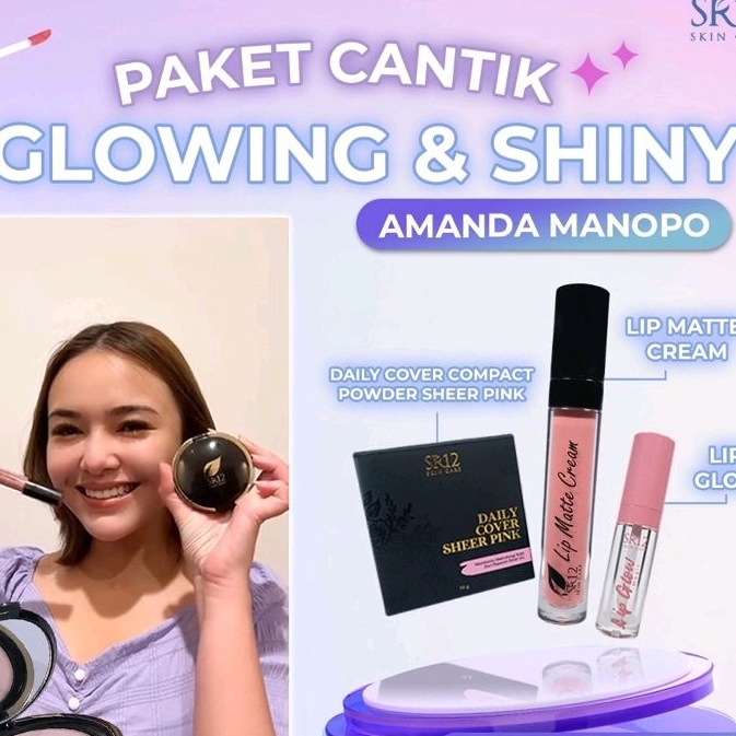 Skincare Andin Amanda SR12