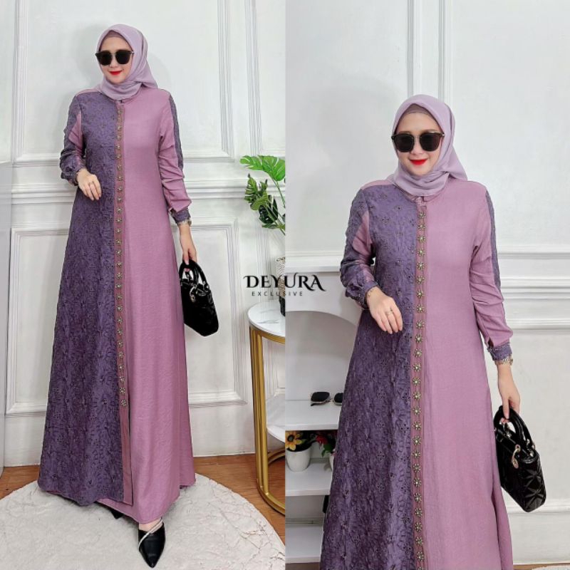 Kayla Dress by Deyura Original