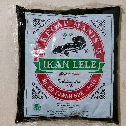 

[PROMO] Kecap Cap Ikan Lele Asli 340 ml / 500 gram