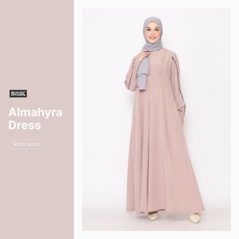 GAMIS CASUAL &amp; SYARI ALMAHYRA BY MYSURE