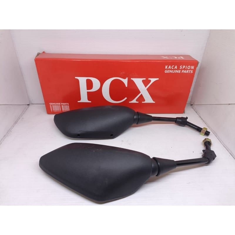 SPION STANDAR PCX DRAT HONDA IMPORT KACA DATAR