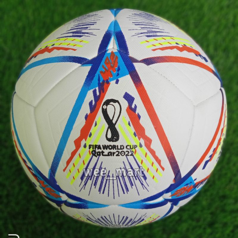 Bola Sepak Adidas Piala Dunia 2022 Size 5