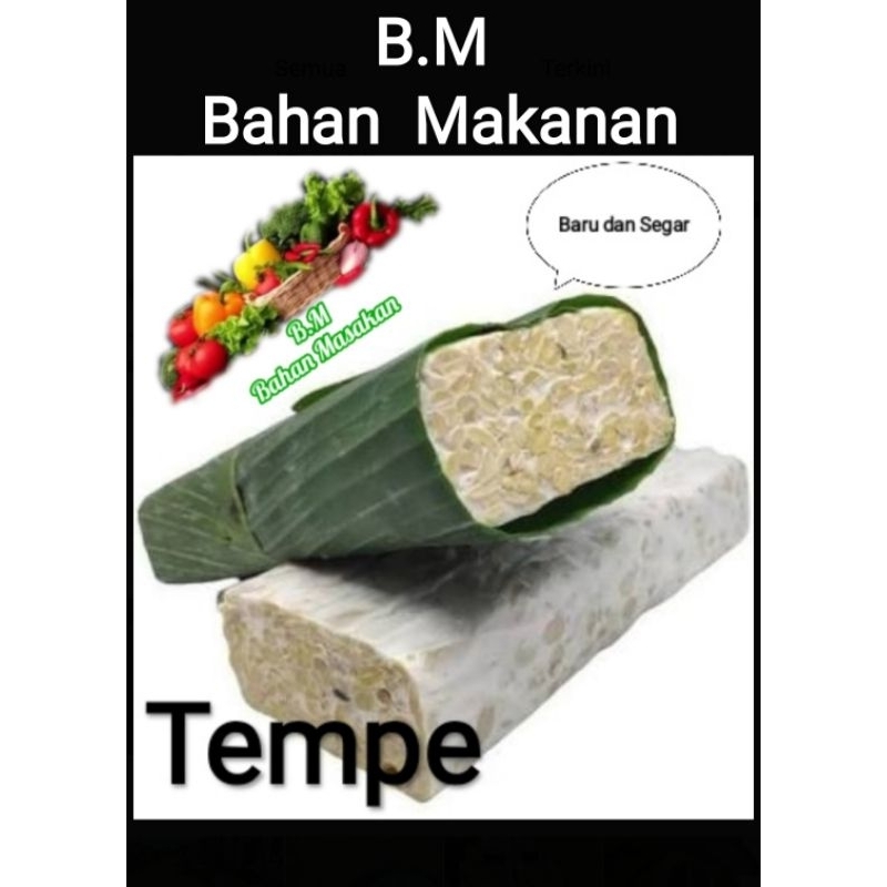 

Tempe Daun