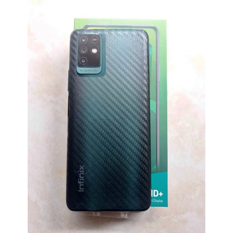 INFINIX NOTE 10 MATOT ram 6/128gb