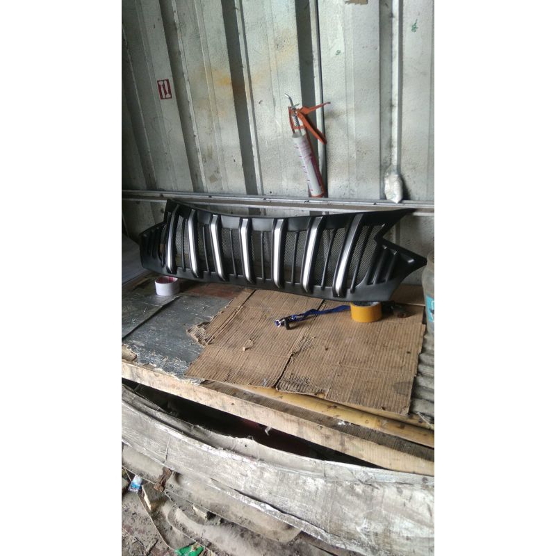 Grill Sigra Facelif 2019 model Apollo