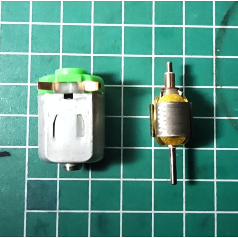 Dinamo kilikan TWT Fullset/Tamiya