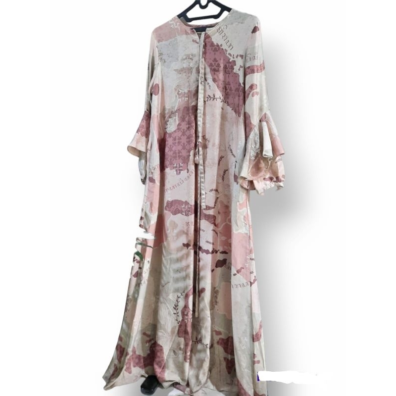 Klamby gamis Preloved