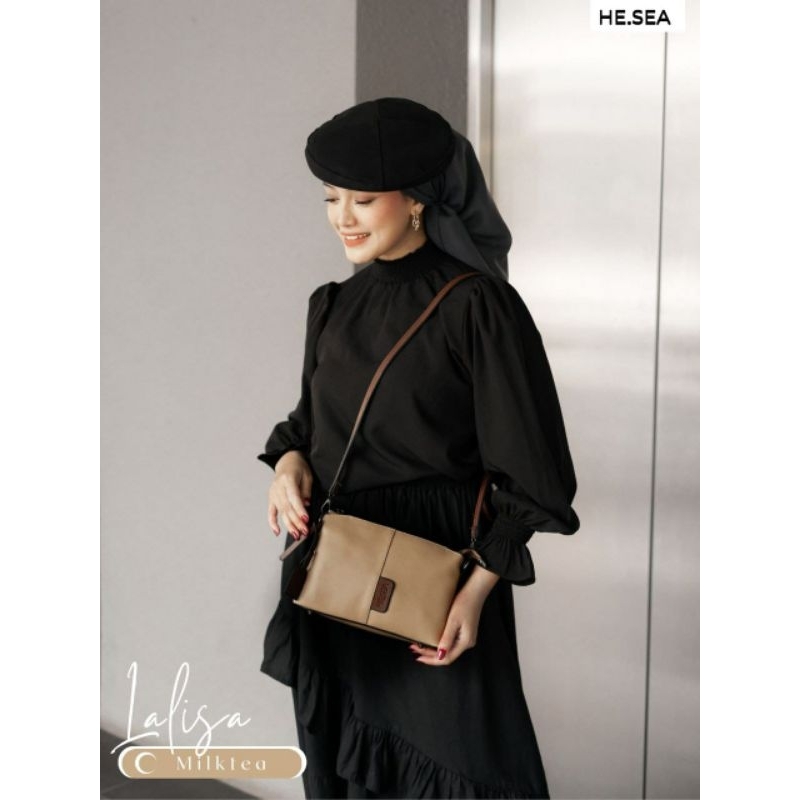 LALISA BAG BY HE. SEA