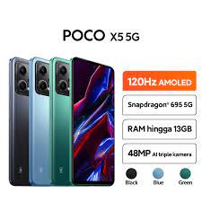 Poco x5 Ram 6/64gb