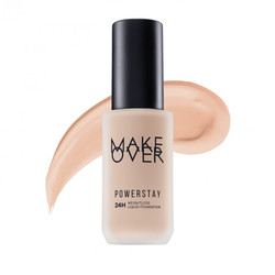 FREE MAKE OVER POWERSTAY WEIGHTLESS LIQUID FOUNDATION C21 PINK IVORY 33ML