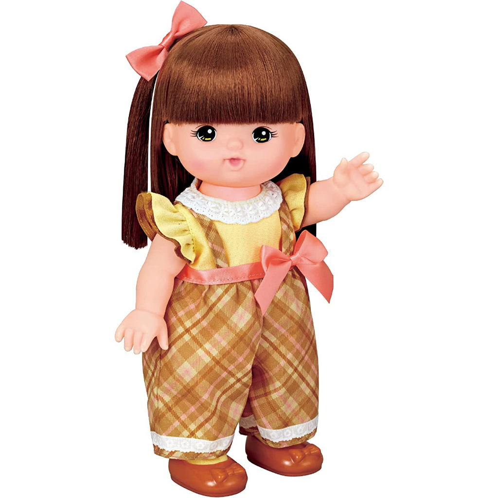 Mainan Anak Perempuan Boneka Mell Chan Rena Chan New