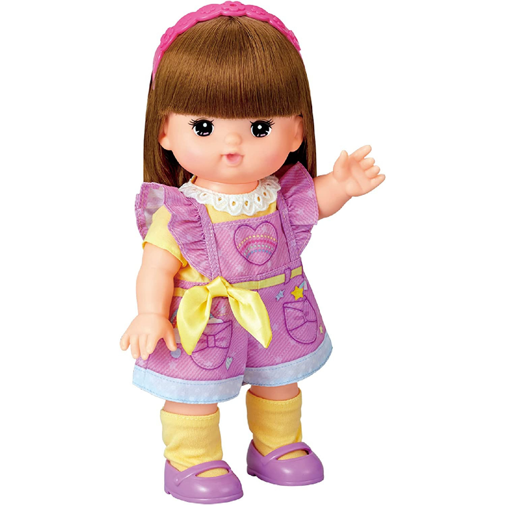Mainan Anak Perempuan Boneka Mell Chan Yuka Chan New