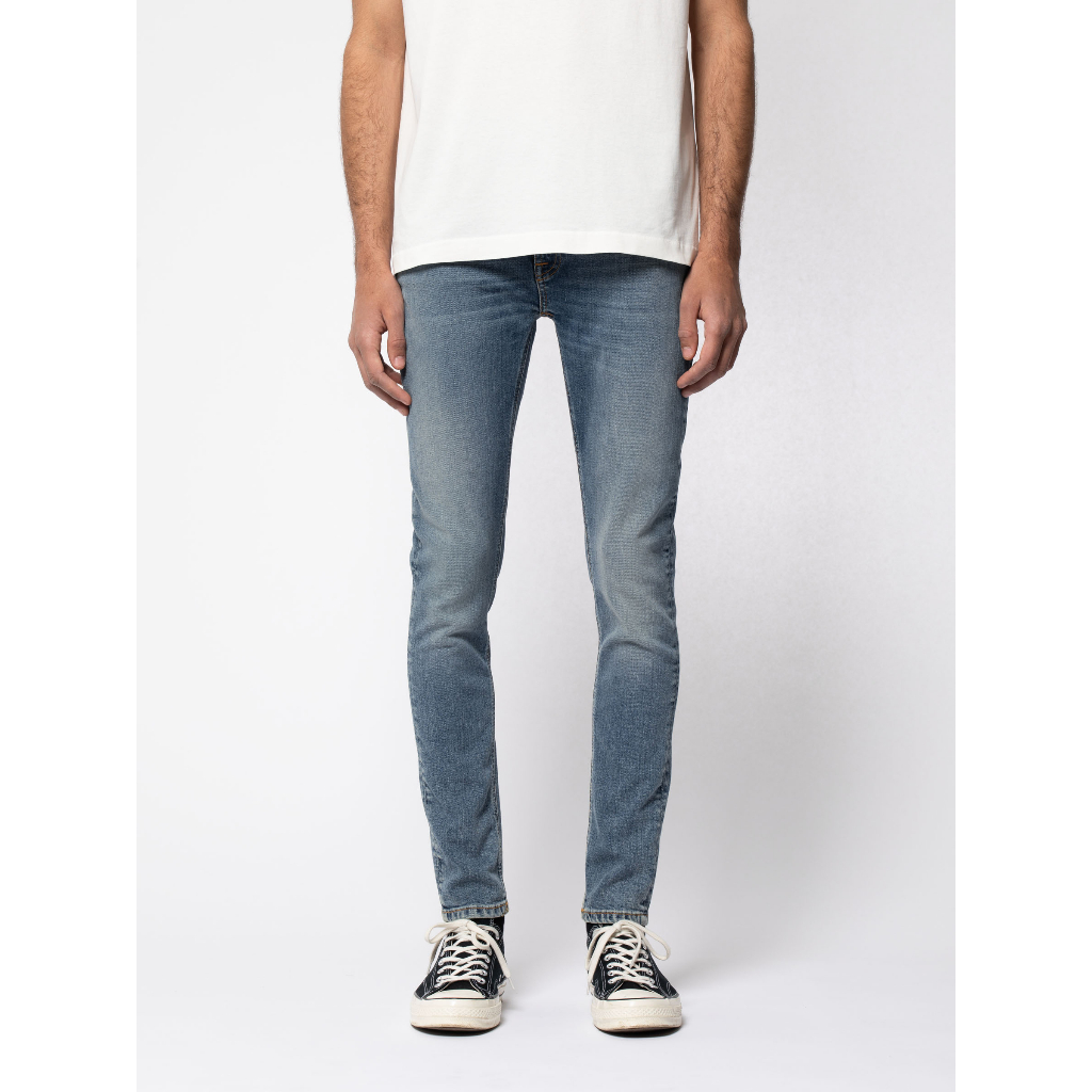 Nudie Jeans Skinny Lin Indigo Master