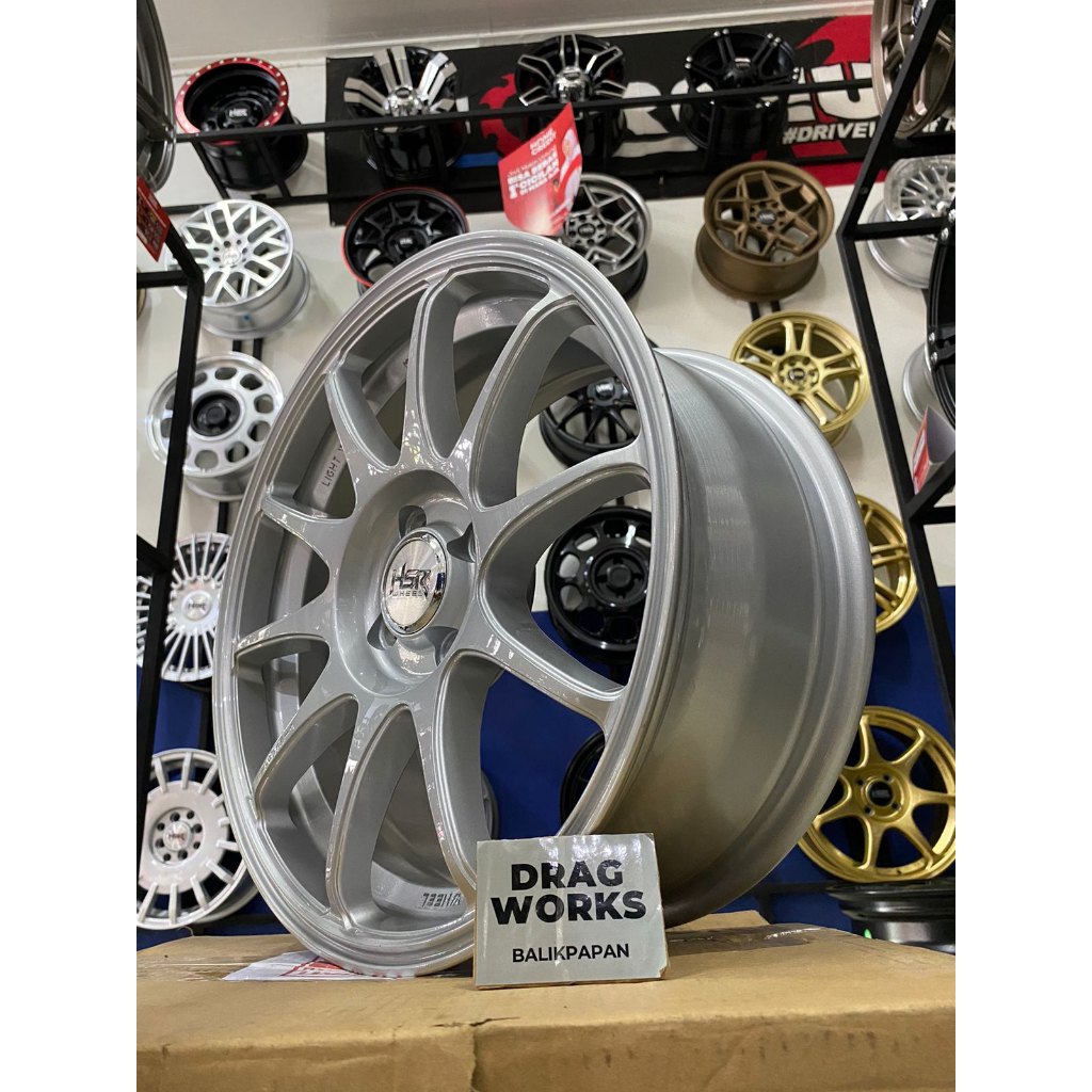 JUAL VELG MOBIL RING 16 BUAT MOBIL BRIO AYLA AGYA JAZZ YARIS