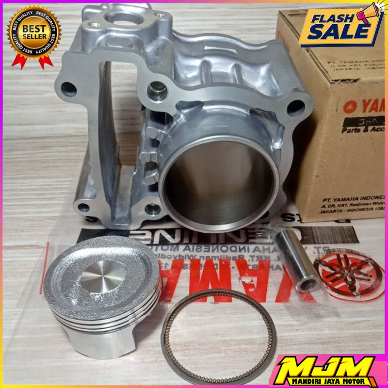 BLOK SEHER ASSY MOTOR YAMAHA VIXION OLD/NEW - BLOCK SEHER CELINDER MOTOR VIXION 150 - BLOK SEHER VIX