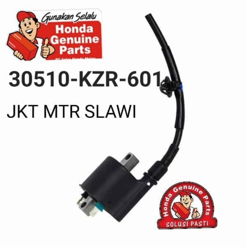 30510-kzr-601 ign coil kzr vario125 old,vario tecno cbs iss ahm