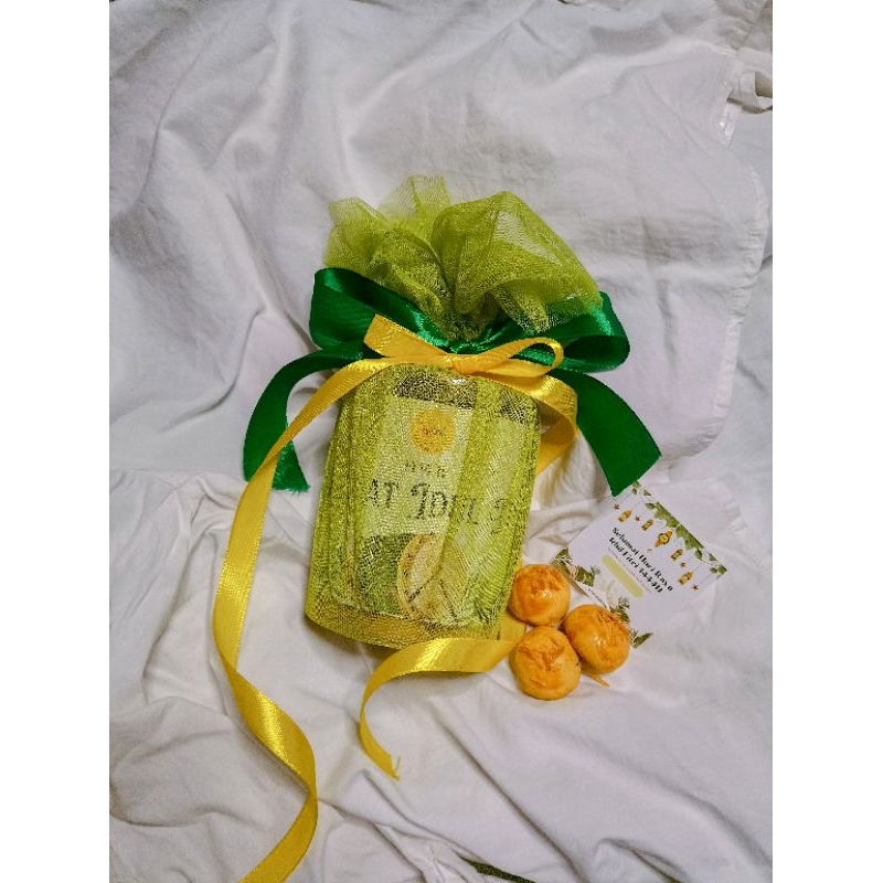 

Mini Hampers Nyeumil Nastar