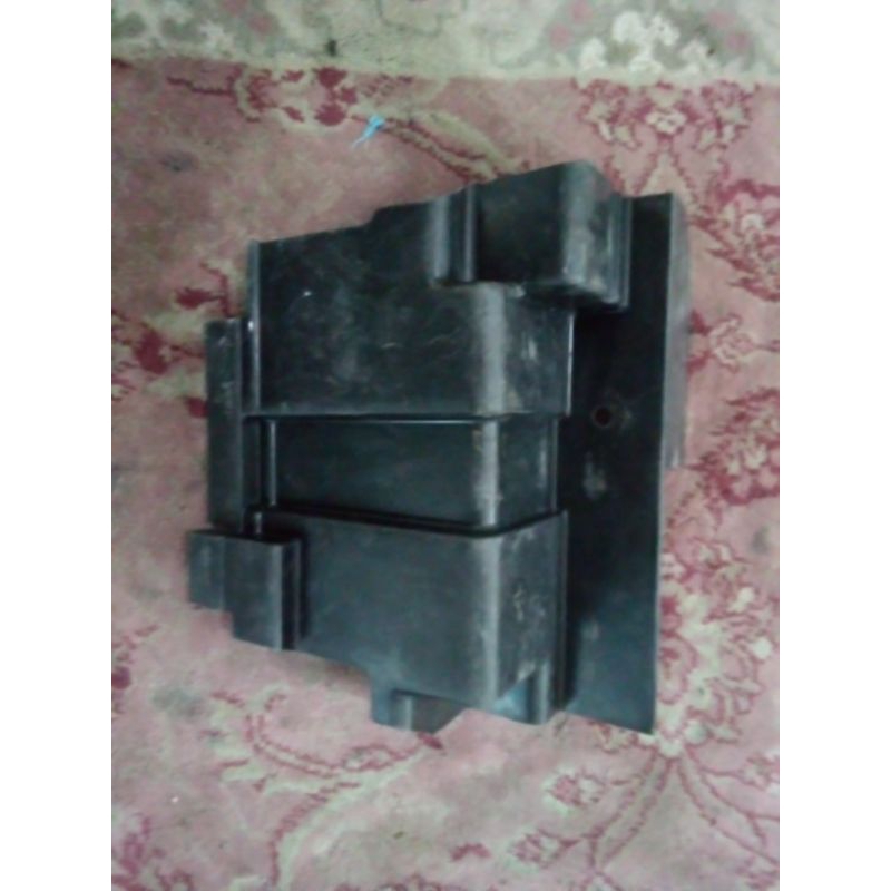 Cover tutup bagasi tutup accu aki Honda Supra fit new fit s fit x original copotan motor