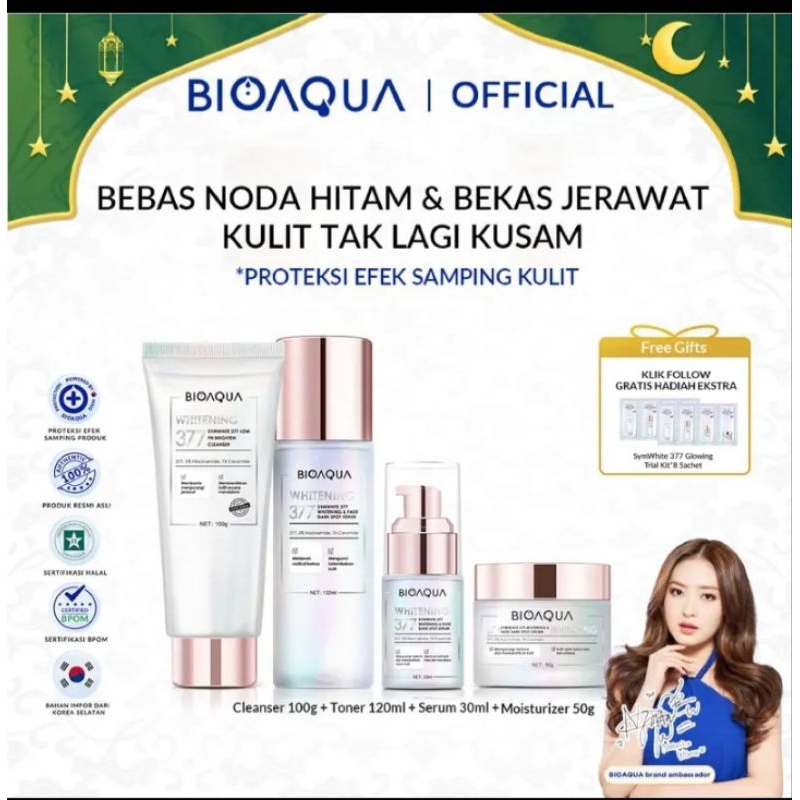 Bioaqua symwhite 377