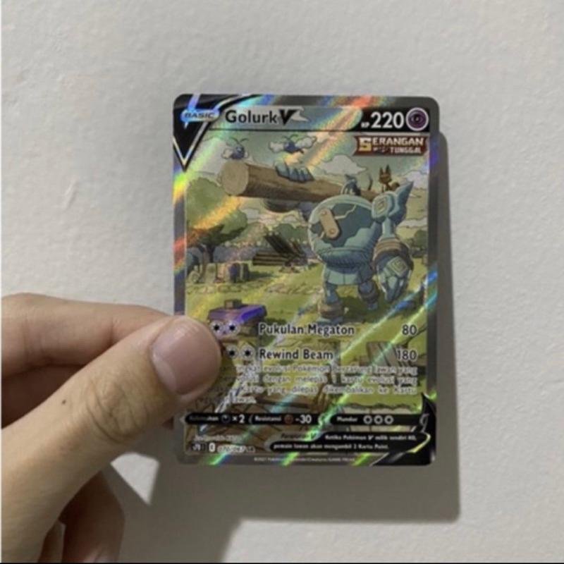 HKJ Mystery box pokemon kartu tcg indonesia murah vstar vmax sr hr ur gx