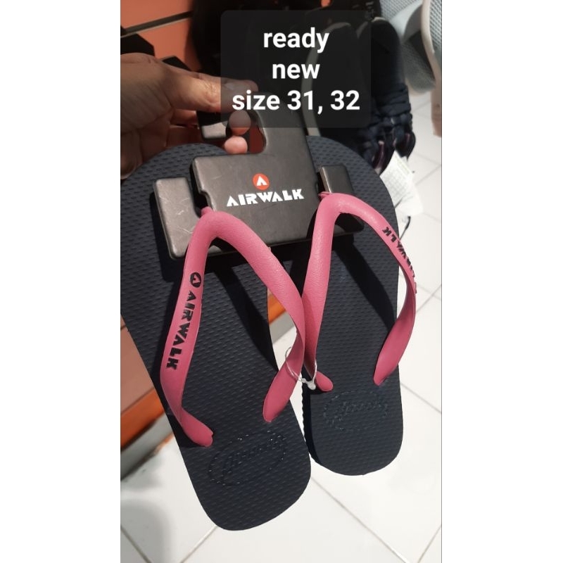sandal jepit anak Airwalk new