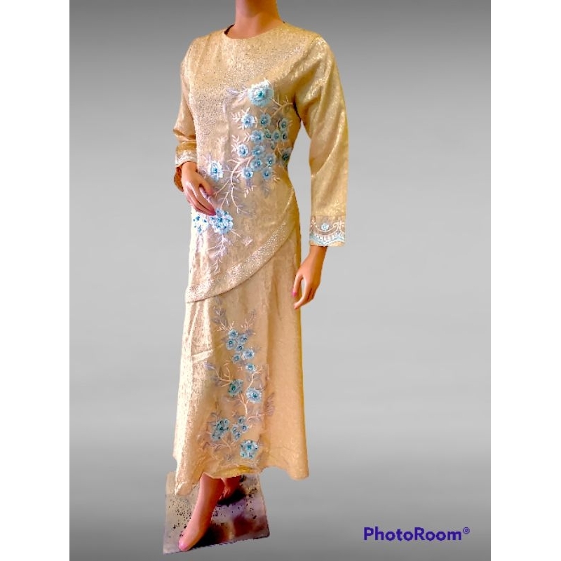 Gamis Dress YSV Premium