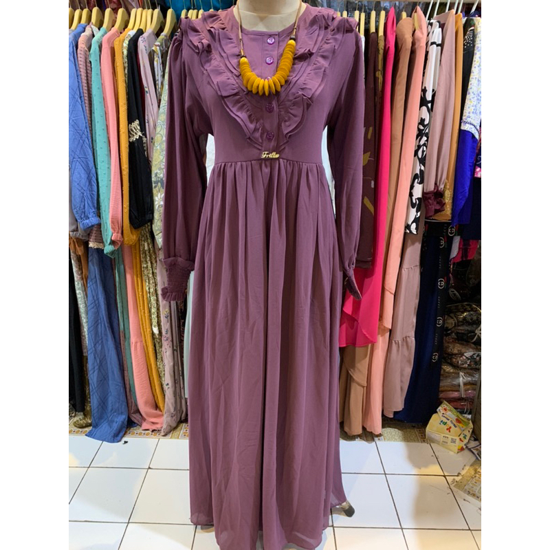 Gamis By Frilla