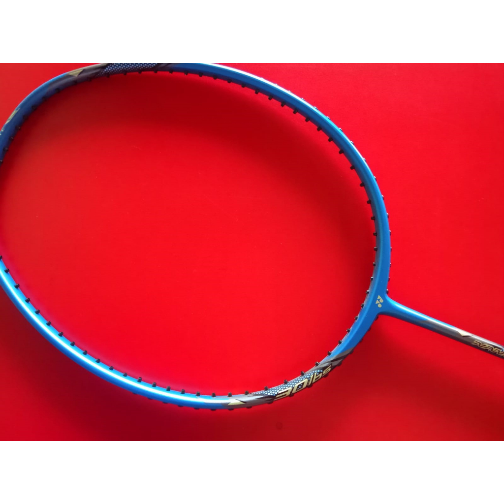 RAKET YONEX NANORAY 70 + free gift